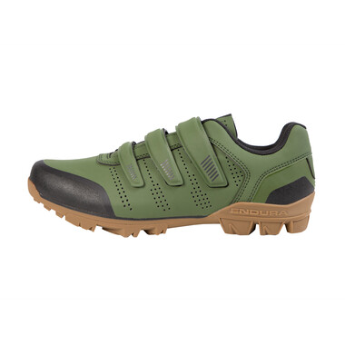 ENDURA HUMMVEE XC MTB Shoes Green 2023 0